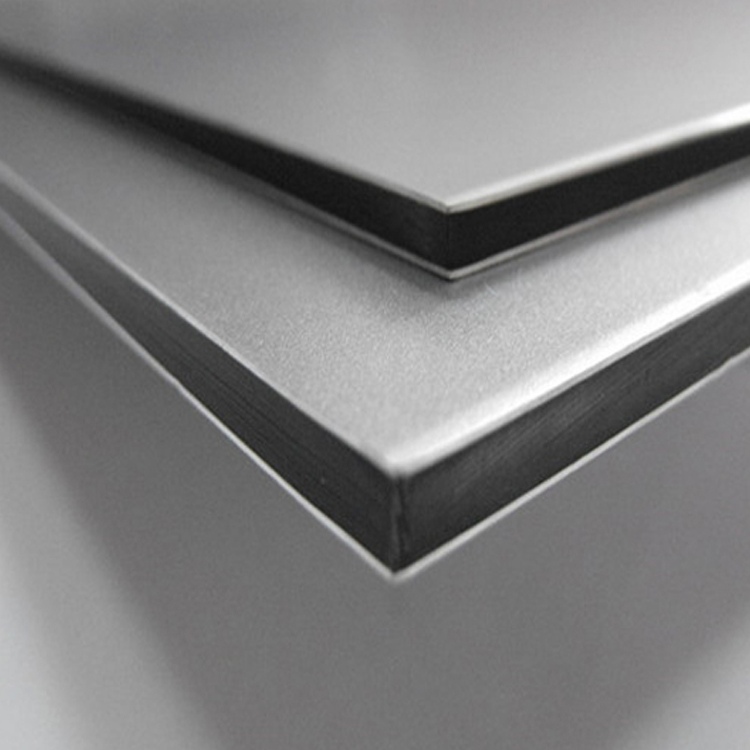 Алюминиевая композитная панель GoldStar Алюминстрой 3 мм 